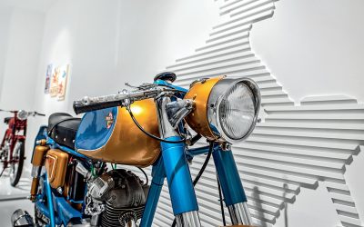 Ducati 125 : histoire, modèles et valeur en collection