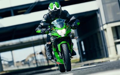 Kawasaki Ninja 125 : Sportive A1 idéale pour débuter ?