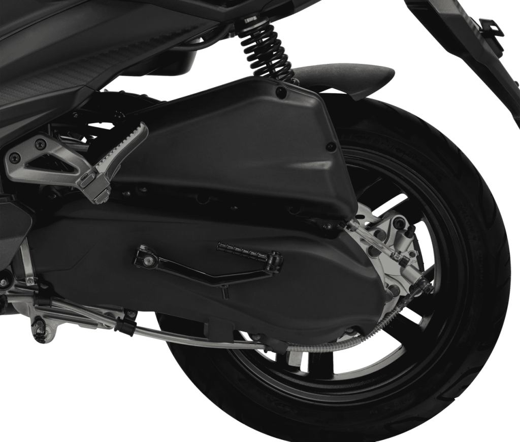 Keeway Fact Evo 125 : Test, fiche technique et avis 2560x2180 3 hd