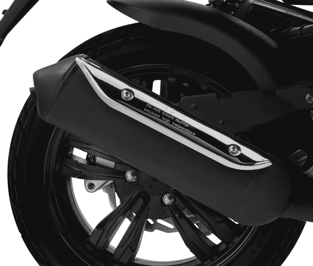 Keeway Fact Evo 125 : Test, fiche technique et avis 2560x2180 4 hd