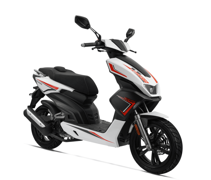 Keeway Fact Evo 125 : Test, fiche technique et avis 2560x2180 43 md