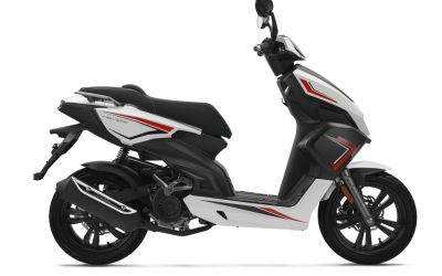 Keeway Fact Evo 125 : Test, fiche technique et avis