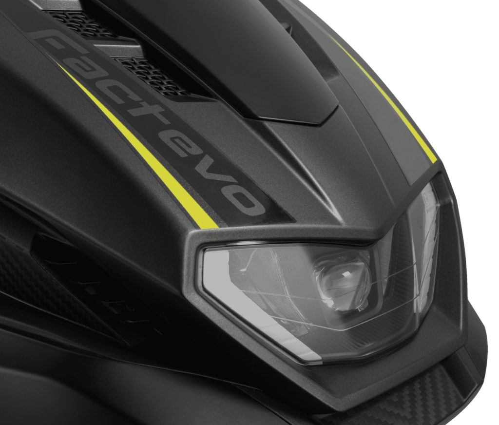 Keeway Fact Evo 125 : Test, fiche technique et avis 2560x2180 hd