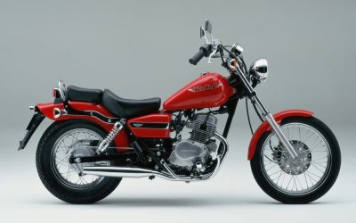 Honda Rebel 125 : avis, fiche technique, prix & custom