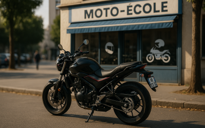 Moto et scooter 125cc Tarif permis moto : prix, astuces et comparatif