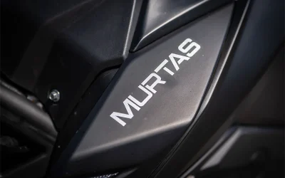 Murtas RRX : le roadster électrique 125cc français