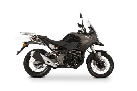 Orcal Tabor 125 Avis