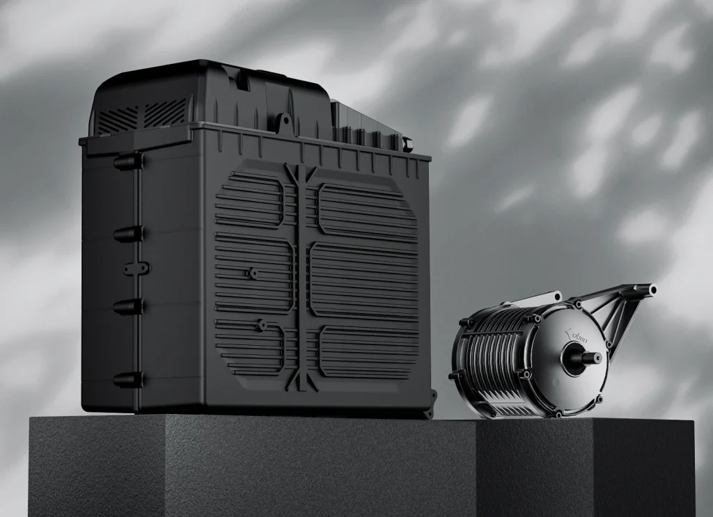 Rorr EZ Sigma : prix, caractéristiques et avis battery and motor