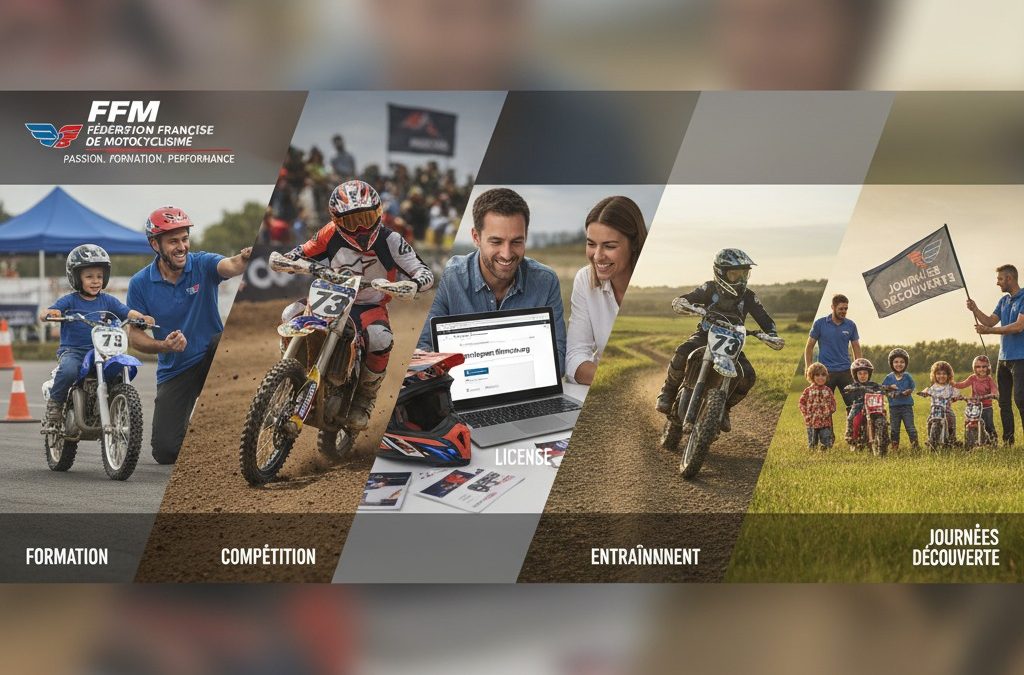 FFM : Tout savoir sur la Fédération Française de Moto 125cc