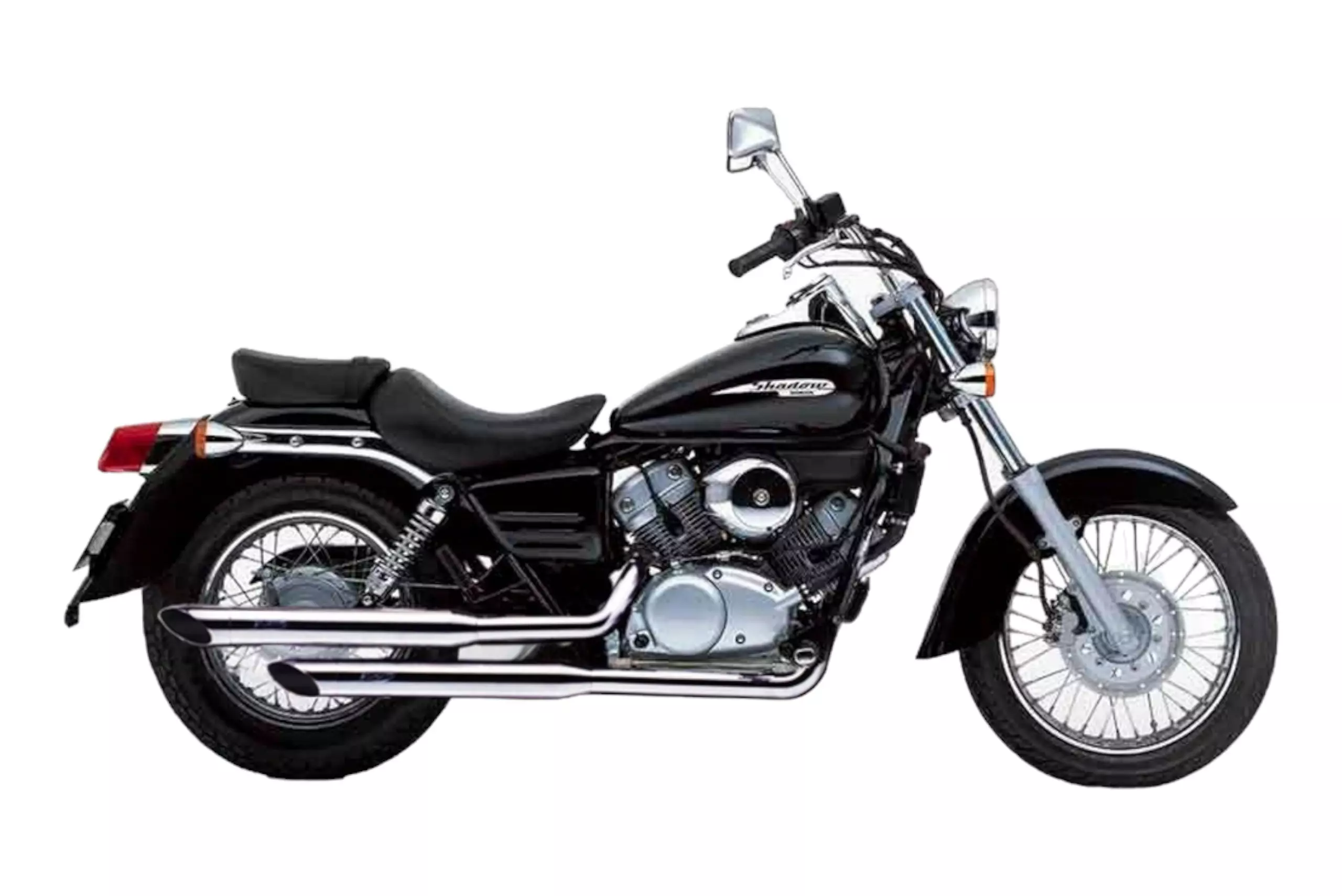 honda shadow 125