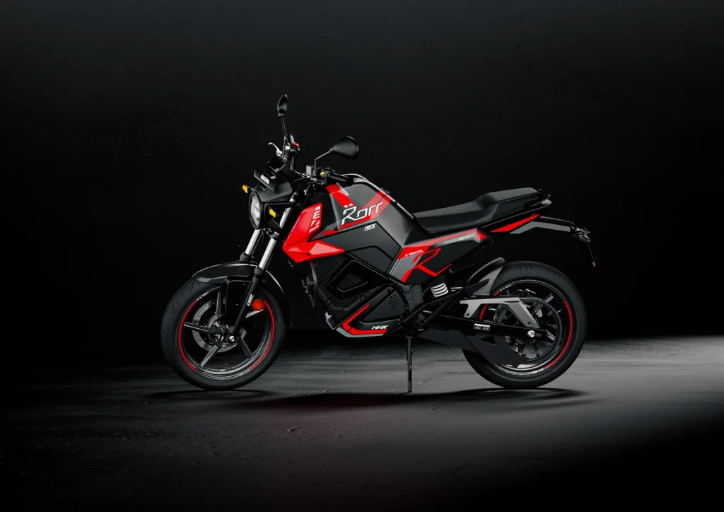 Rorr EZ Sigma : prix, caractéristiques et avis motorcycle