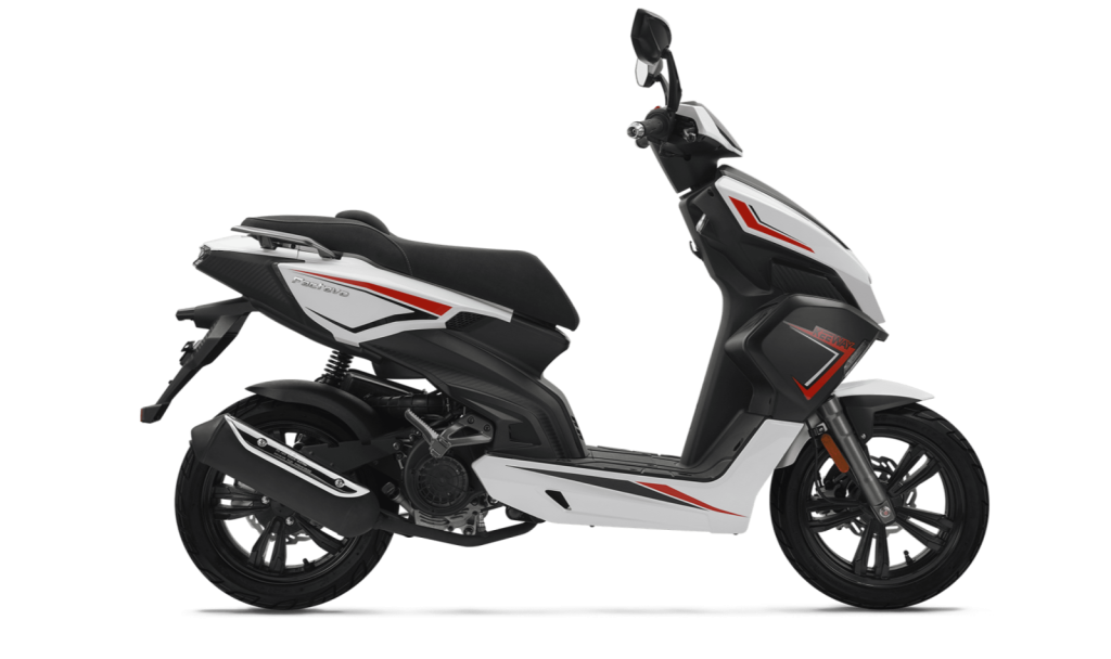 Keeway Fact Evo 125 : Test, fiche technique et avis telechargement