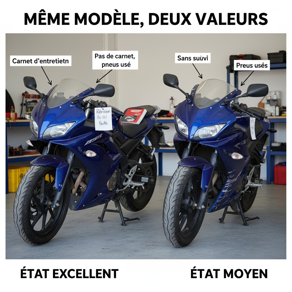 Argus moto 125 : estimer la valeur de ta 125cc facilement estimer argus scooter 125