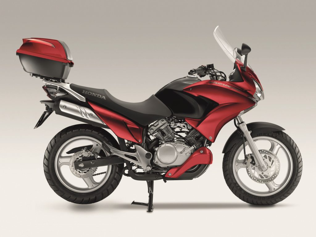 Honda 125 Varadero : Guide Complet (Avis, Occasion, Prix) 24421 Varadero 125