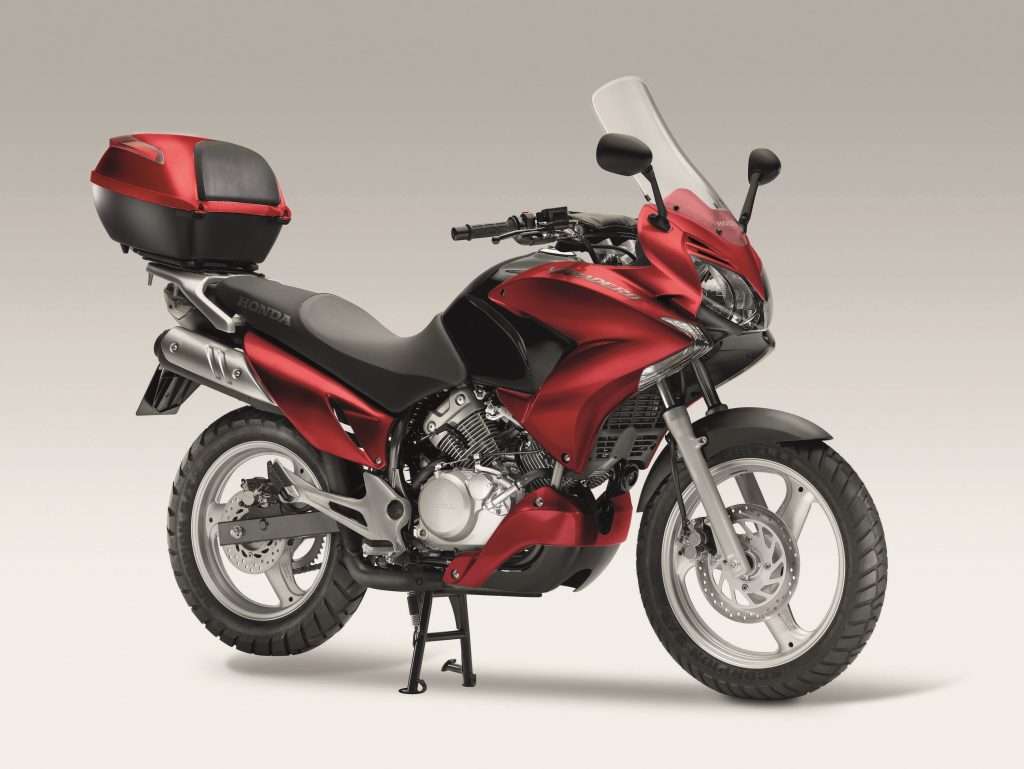 Honda 125 Varadero : Guide Complet (Avis, Occasion, Prix) 24422 Varadero 125