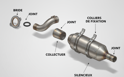 Changer pot échappement 125cc : tuto & conseils utiles