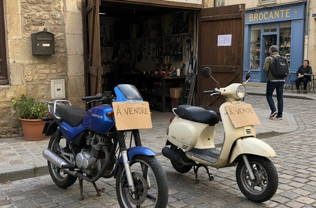 Argus moto 125 : estimer la valeur de ta 125cc facilement