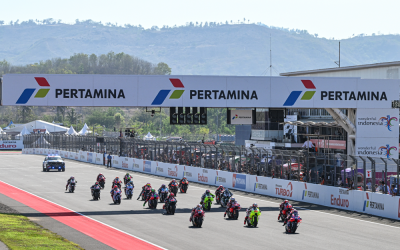 MotoGP Indonésie 2025 à Mandalika : les horaires du week-end (heures françaises)