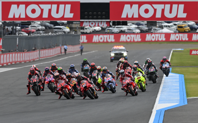Les horaires MotoGP du Japon 2025