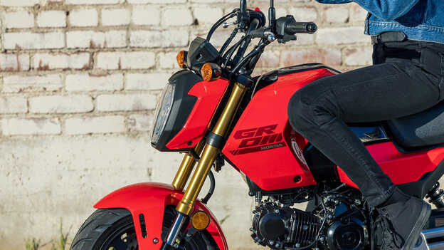 Honda MSX 125 : Avis, Fiche Technique & Modèle 2025 c2 r 4