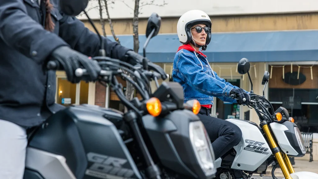 Honda MSX 125 : Avis, Fiche Technique & Modèle 2025 fb r w 2