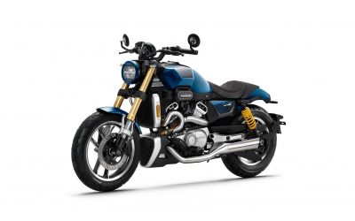 Hyosung GV125X : la nouvelle 125 au look de grosse cylindrée