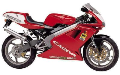 Cagiva Mito 125 : fiche, avis, performances & conseils