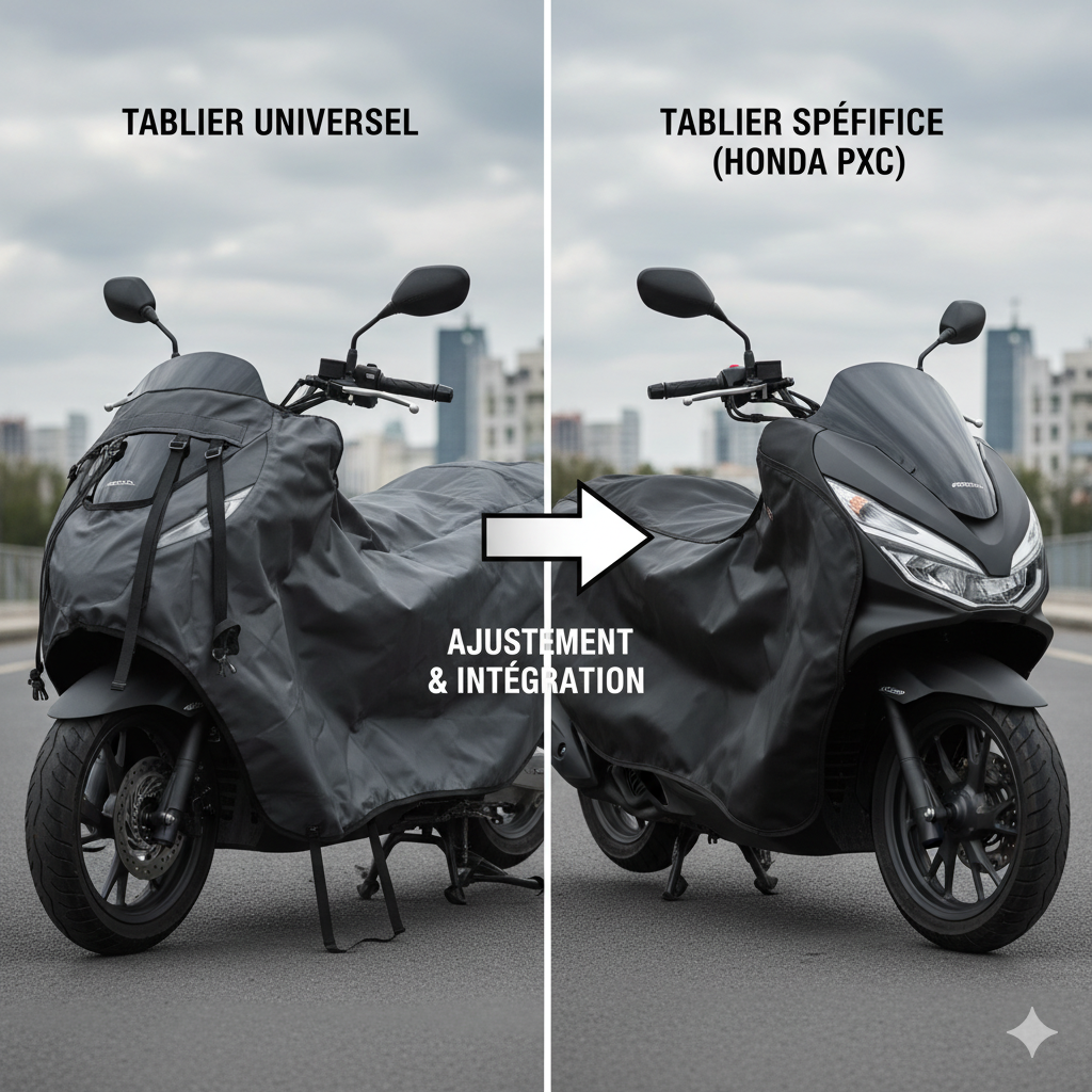 Comparatif 2025 : les meilleurs tabliers scooter pour affronter l’hiver meilleurs tabliers scooter