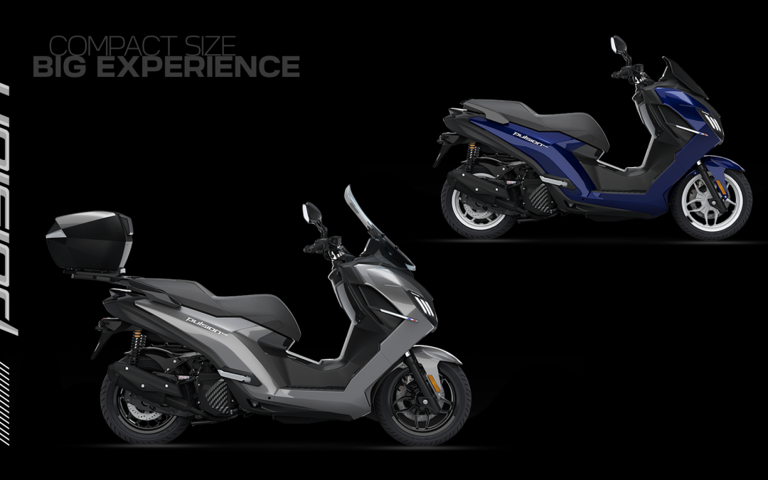 Peugeot Pulsion Evo 125 : Essai complet du scooter GT