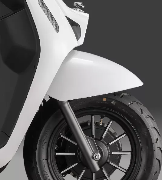 QJmotor LTR 125 : Le scooter 125 au meilleur rapport qualité/prix ! Details LTR 125