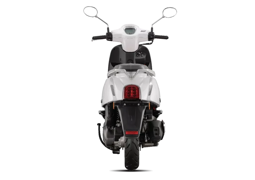 QJmotor LTR 125 : Le scooter 125 au meilleur rapport qualité/prix ! LTR 125 Blanc 1202x849 noir7 1202x849 c default