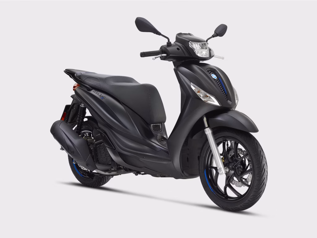 Piaggio Medley 125 : Avis, Essai & Fiche Complète 2025 Piaggio Medley PDF 2025 Tab 1920x1440 Intera 1 1
