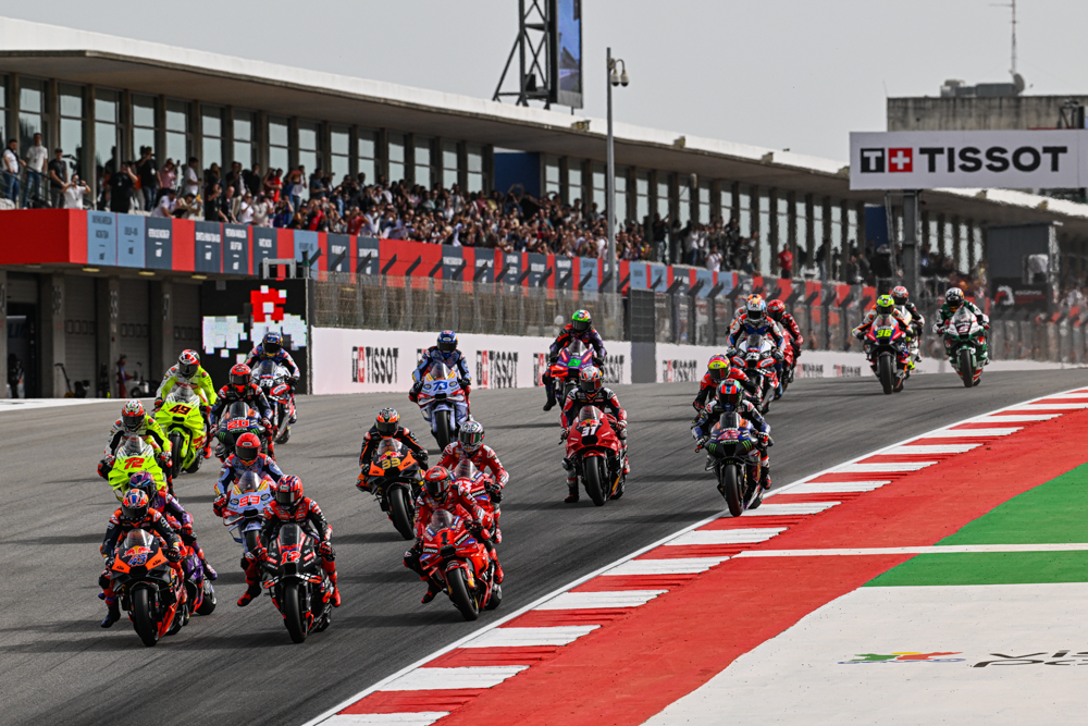 Horaires MotoGP Portimao 2025 : le programme complet
