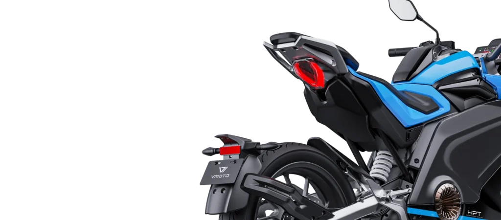 Vmoto Stash : Prix, Avis & Fiche Technique Moto Électrique Stash Detail