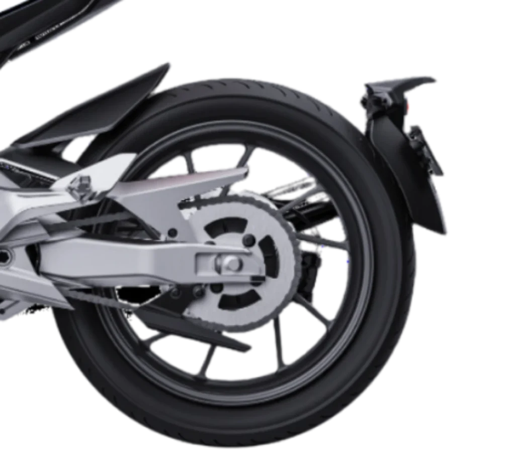 Vmoto Stash : Prix, Avis & Fiche Technique Moto Électrique Stash Detail 3