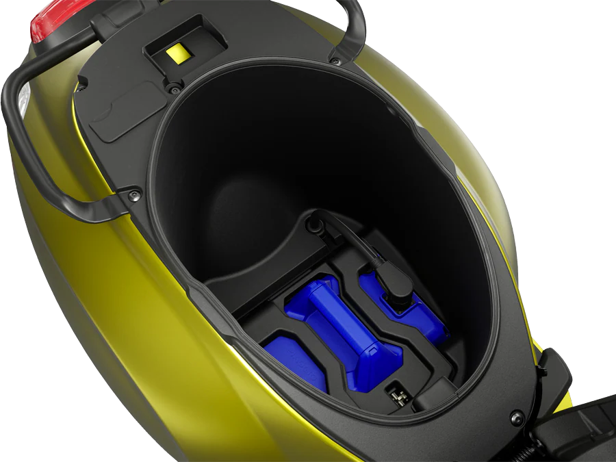 Vespa Elettrica : le scooter électrique qui fait rêver ! Vespa Elettrica