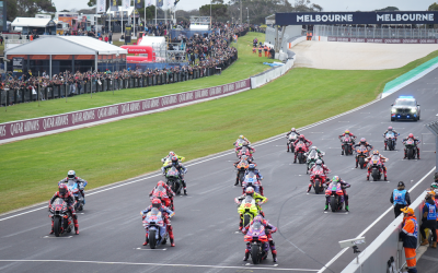 Horaires MotoGP Australie 2025 (Phillip Island) : le programme complet