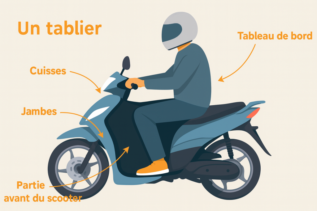 Comparatif 2025 : les meilleurs tabliers scooter pour affronter l’hiver ca151daf 30e7 48c1 b6c9 5fe8dd6a7e6e