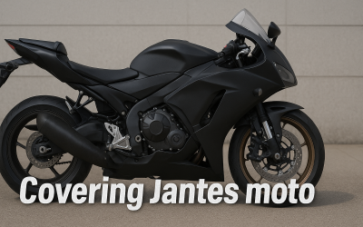 Covering jantes moto : style, tuto & conseils