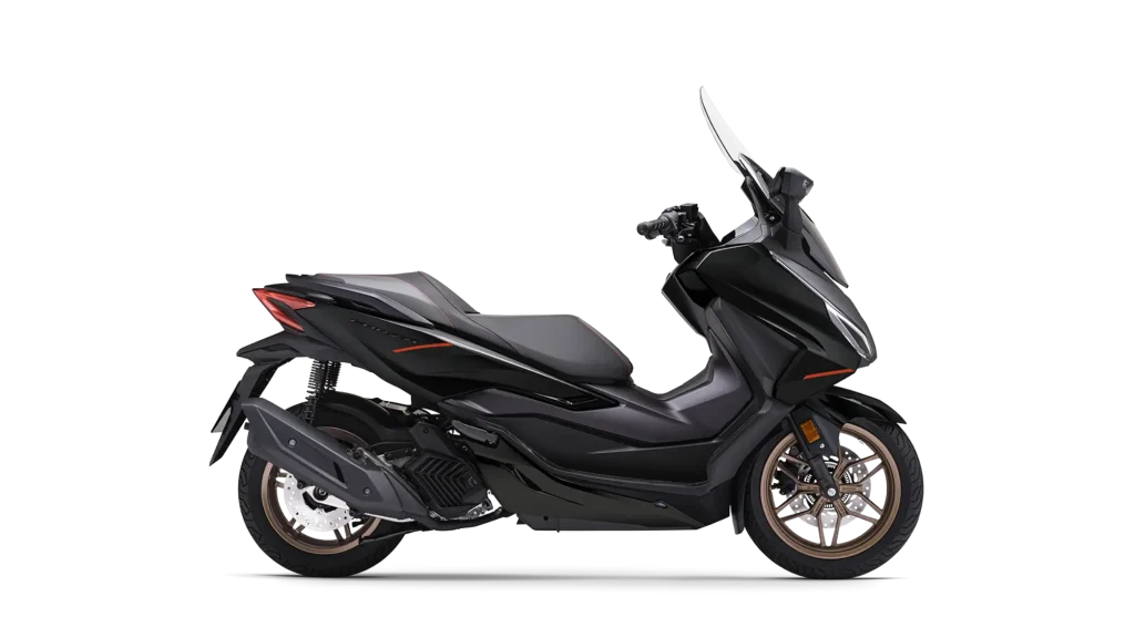 Honda Forza 125 2026 : Nouveautés, prix et avis complet Honda forza 125