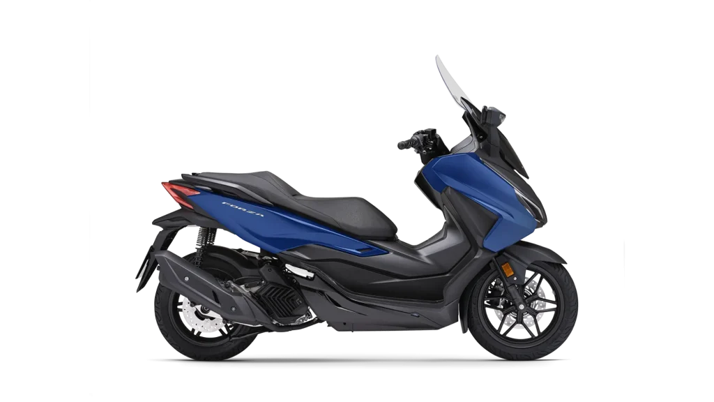 Honda Forza 125 2026 : Nouveautés, prix et avis complet fb r w 3
