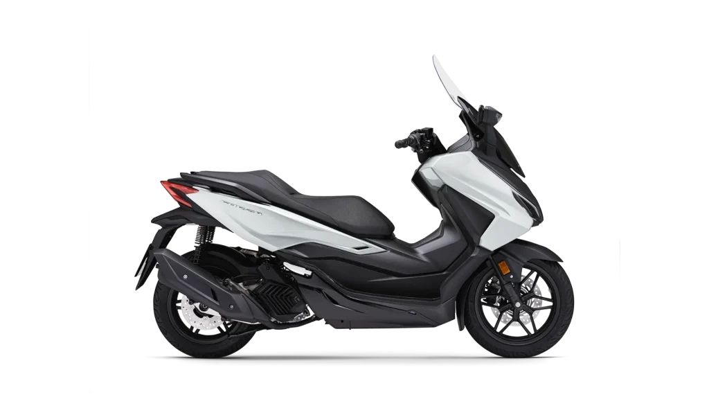 Honda Forza 125 2026 : Nouveautés, prix et avis complet fb r w 4