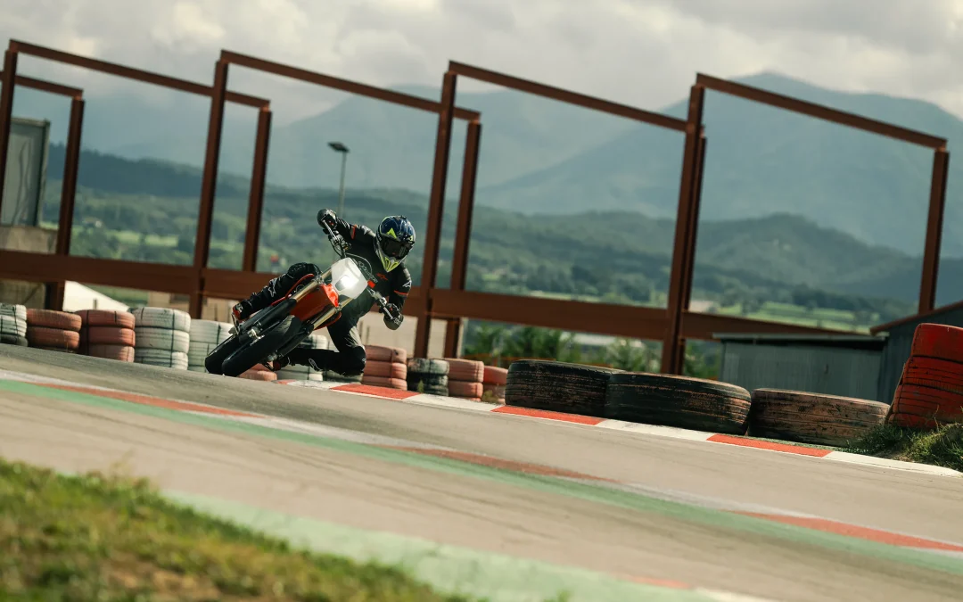 Stark VARG SM : la supermotard électrique surpuissante