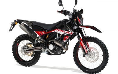 Rieju Marathon 125 Pro : Essai, Avis & Fiche Technique