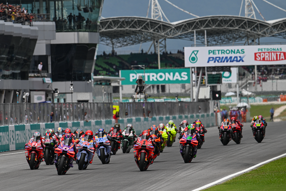 Horaires MotoGP Sepang 2025 (heure FR) – Programme complet
