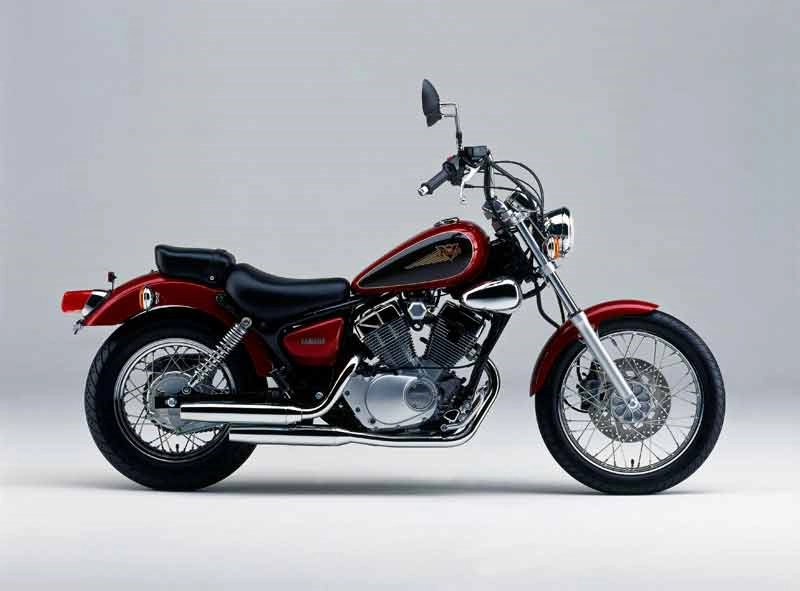 Yamaha 125 Virago : Fiche, Avis & Guide d’Achat Complet 125 Virago