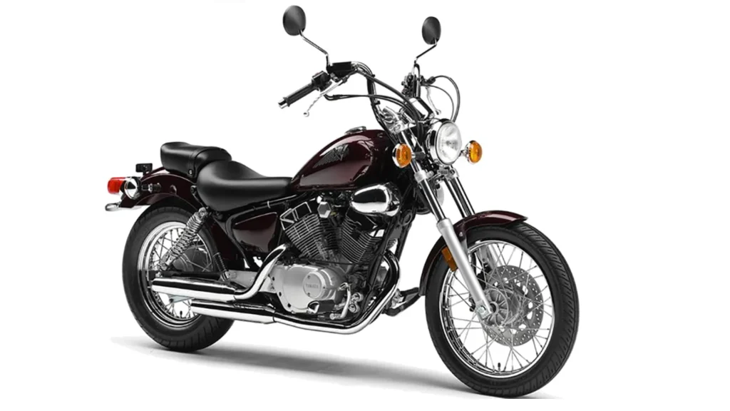 Yamaha 125 Virago : Fiche, Avis & Guide d’Achat Complet Yamaha 125 Virago