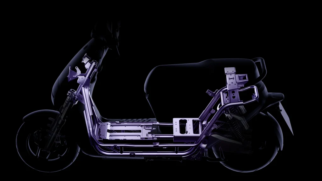 Segway E300SE : le scooter électrique 125 qui bouscule la ville 4673534660