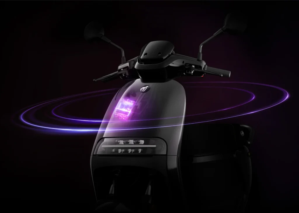 Segway E300SE : le scooter électrique 125 qui bouscule la ville 4673541392