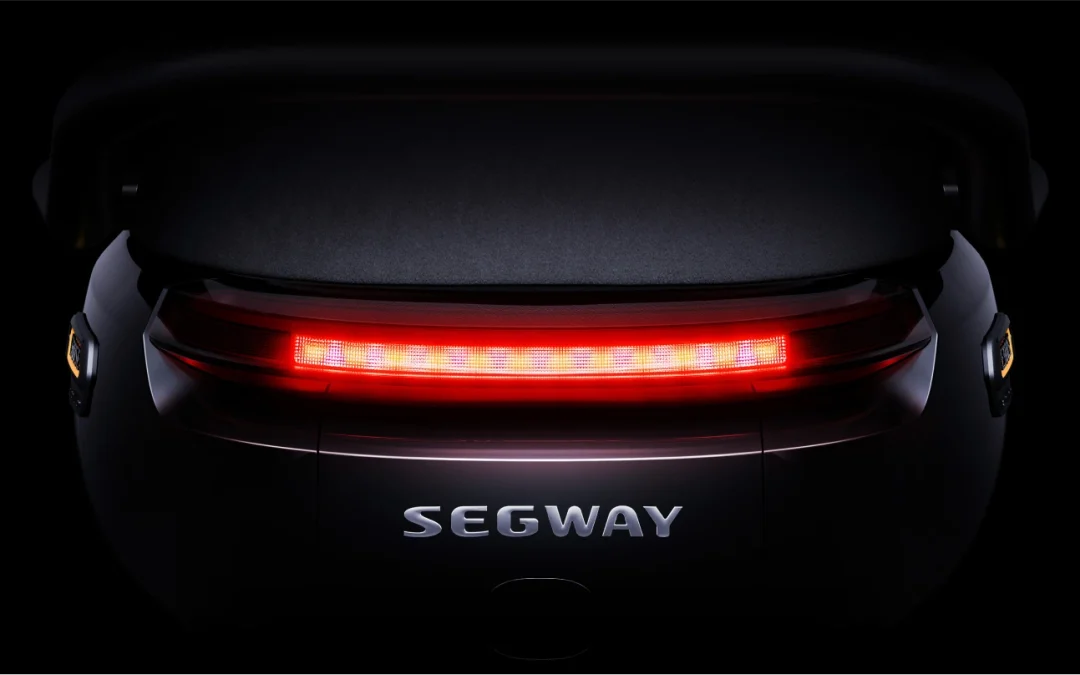 Segway E300SE : le scooter électrique 125 qui bouscule la ville